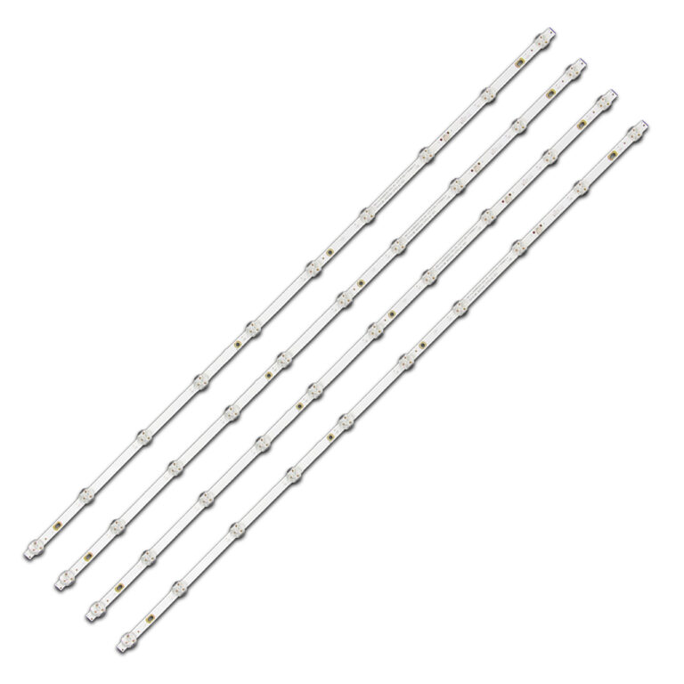 SJ.BK.D4001001-2835ES-M 1.14.MD400013 (30V/10S1P, 780mm 3V 10LED, SJ.BK.D4001001-2835FS-M 1.14.MD400015) – LED подсветка TV 40″ (комплект) – Фото №4