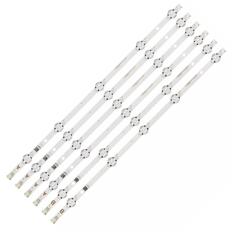 VESTEL 480DRT VNB A/B-TYPE REV05 (SVV480A16A-5LED-Rev03 + SVV480A16B, JL.D48051330-078AS-C, JL.D48051330-078HS-C) – LED подсветка TV 48″ (комплект) – Фото №4