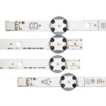 VESTEL 480DRT VNB A/B-TYPE REV05 (SVV480A16A-5LED-Rev03 + SVV480A16B, JL.D48051330-078AS-C, JL.D48051330-078HS-C) – LED подсветка TV 48″ (комплект) – Фото №5