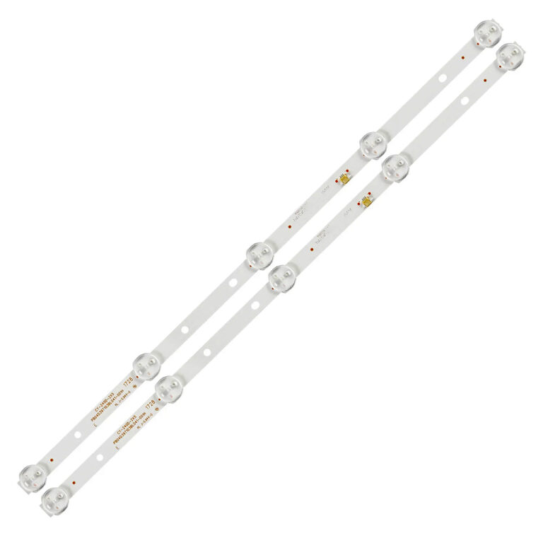 CY-240D-2X5 PB04D397103BL041-001H (5LED 396mm 3V, 8D24-DNDL-M5205A) – LED подсветка TV 24″ (комплект) – Фото №4