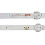 CY-240D-2X5 PB04D397103BL041-001H (5LED 396mm 3V, 8D24-DNDL-M5205A) – LED подсветка TV 24″ (комплект) – Фото №5