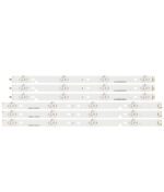 JL.D39081330-003CS-M (8LED 750mm 3V) – LED підсвітка TV Hisense 39″ (комплект) – Фото №6