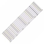 JS-D-JP55DM-A62EC(71220) + JS-D-JP55DM-B51EC(80510) 55DM1000 (5LED+6LED, 570mm+560mm, 6V) – LED підсвітка TV 55″ (комплект) – Фото №4