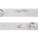 JL.D40081330-140ES-M (8LED 753mm 6V, JL.D40081330-140GS-M) – LED подсветка TV 40″ (комплект) – Фото №5