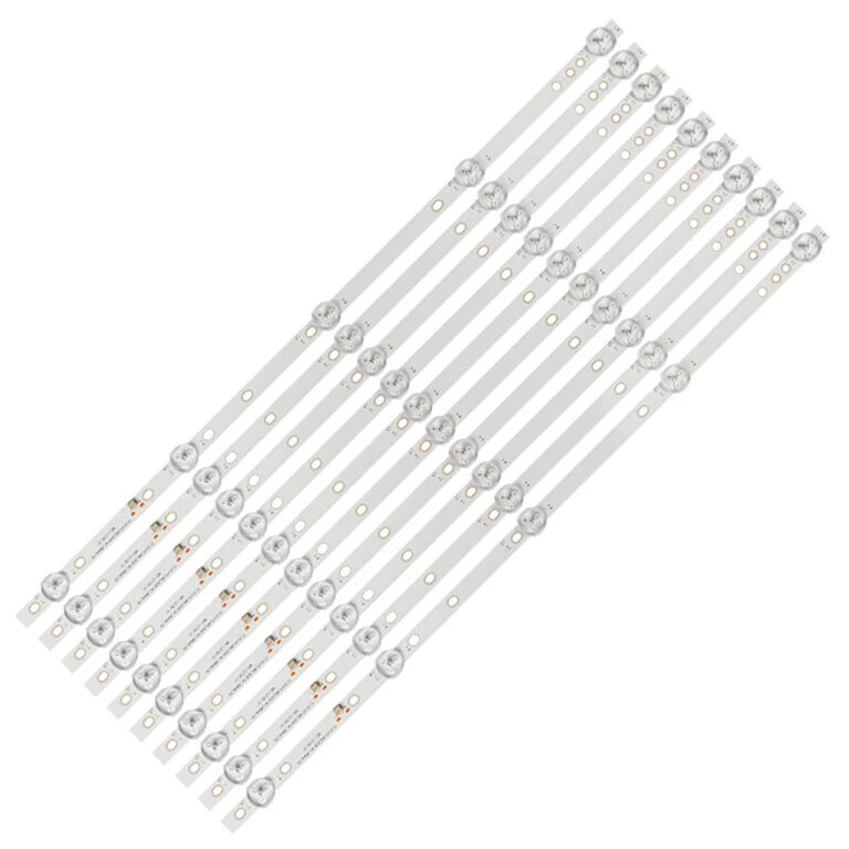 MS-L2190 V1 CY_HL+HT_49D_3528 5*1_300mA_15V (3V 5LED 465mm, CY_HL+HT_490_3528 5*1_300mA_15V) – LED подсветка TV 49″ (комплект) – Фото №4