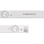 RF-AB550E30-0901S-07 A5 (9LED 1078mm 3V, CRH-ZG55E6000303009056C1REV1.1, JL.D55091330-002AS-M_V03, 55E6000B, 55E6000) – LED подсветка TV 55″ (планка) – Фото №5
