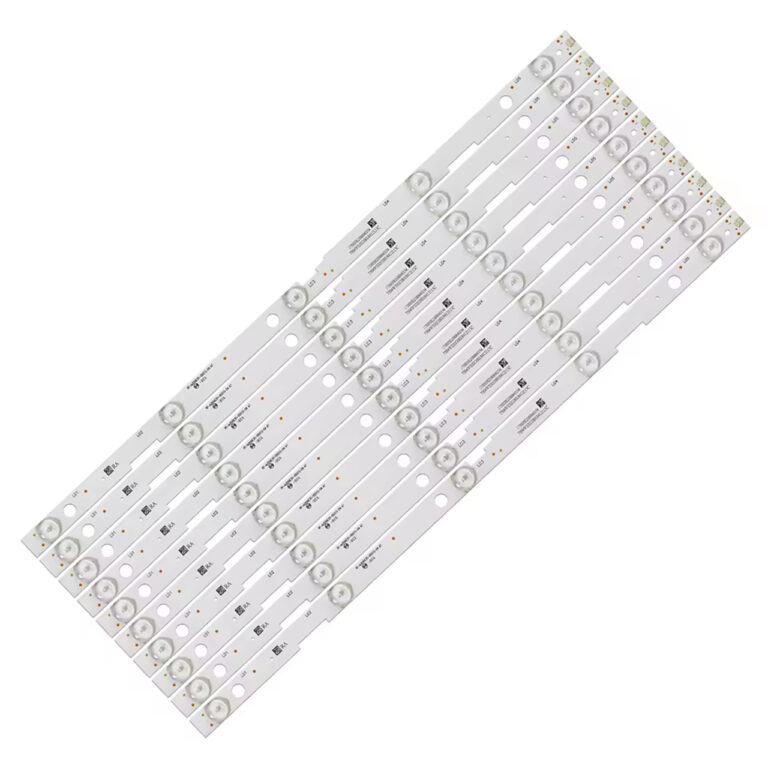RF-AJ550E30-0501S-04 A7 (5LED 513mm 3V, RF-AJ550E30-0501S-04 A6) – LED підсвітка TV 55″ (комплект) – Фото №4