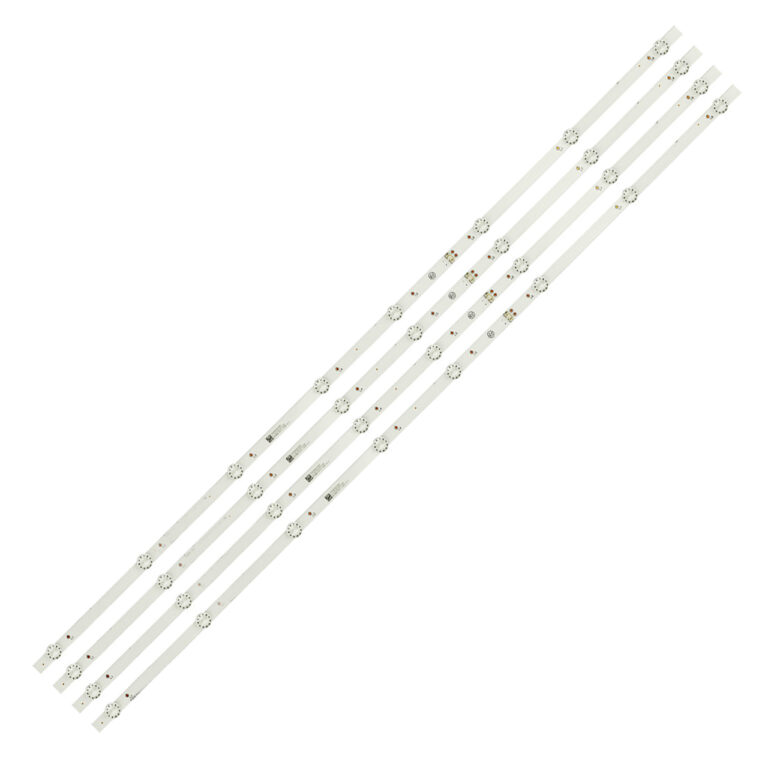 RF-AZ500030SE30-0801 A2 7700-650000-В230 (925mm 8LED 3V, RF-AZ500034SE30-0801 A0 7700-650000-D250, 7700-650000-D360) – LED подсветка TV 50″ (комплект) – Фото №4