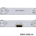 CCB 55 MBL-55030D915SN0, MBL-55030D915SN1 (15LED 12V 1080, Sony 00753B 18LS55 1-984-209-11, 55D12B15CX108216) – LED підсвітка TV Sony 55″ (комплект) – Фото №2
