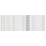 SVH550AC3-5LED-REV05 (5LED 583mm 3V, SVH550AH9, Hisense_55_HD550DU-B31_10X5_3030C_5S1P P128.5 REV.V2, SVH550AN4) – LED подсветка TV 55″ (комплект) – Фото №4