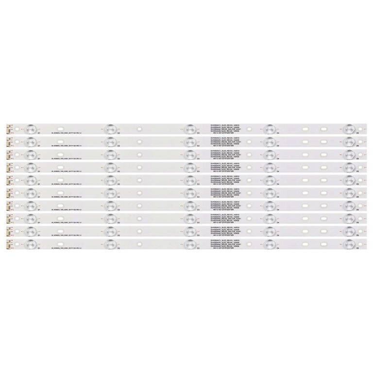 SVH550AC3-5LED-REV05 (5LED 583mm 3V, SVH550AH9, Hisense_55_HD550DU-B31_10X5_3030C_5S1P P128.5 REV.V2, SVH550AN4) – LED подсветка TV 55″ (комплект) – Фото №4