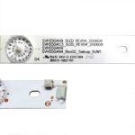 SVH550AC3-5LED-REV05 (5LED 583mm 3V, SVH550AH9, Hisense_55_HD550DU-B31_10X5_3030C_5S1P P128.5 REV.V2, SVH550AN4) – LED подсветка TV 55″ (комплект) – Фото №5