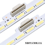 49" V16 AS1 2475/2476 REV 1.2 1 L/R-Type (534мм 6V 66LED, 6916L2475A, 6916L2476A, 6922L-0194A) – LED подсветка TV 49″ (комплект) – Фото №4