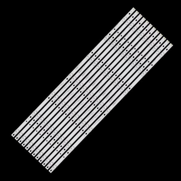 CEJJ-LB700Z-7S1P-M3030-A-3 (7LED 734mm 3V, LB-GM3030-GJ0D227012X7PB09-1-J, LB7000K, D7-70ES09-3030-0D22-12*7-735*14) – LED подсветка TV 70″ (комплект) – Фото №1