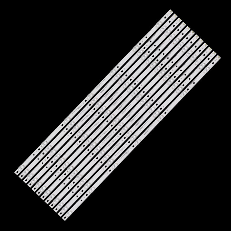 CEJJ-LB700Z-7S1P-M3030-A-3 (7LED 734mm 3V, LB-GM3030-GJ0D227012X7PB09-1-J, LB7000K, D7-70ES09-3030-0D22-12*7-735*14) – LED підсвітка TV 70″ (комплект) – Фото №1
