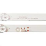 GC32D06-ZC22AG-15A 303GC320052A (6LED 580mm 6V, GC32D06-ZC62AG-04 6S1P 303GC320085, GC32D06-ZC22AG-15E 303GC320052E) – LED подсветка TV 32″ (комплект) – Фото №2