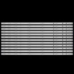 GC65D06-ZC23AG-03E 303GC650036E (6LED 632mm 3V, JL.D65061330-324AS-M_V02, GC650M05) – LED подсветка TV 65″ (комплект) – Фото №1