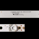 GC65D06-ZC23AG-03E 303GC650036E (6LED 632mm 3V, JL.D65061330-324AS-M_V02, GC650M05) – LED подсветка TV 65″ (комплект) – Фото №2
