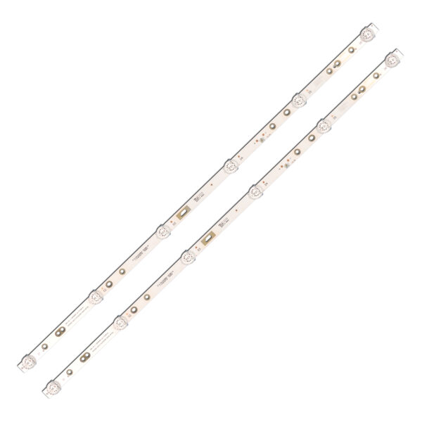 SJ.YM.D3200601-3030ES-M (6LED 567mm 3V, 32D05-1, 32D06-1, FZ.YM.02.11.32P090001 190622 1.30.1.YM32E9B01R V2 3030B) – LED подсветка TV 32″ (комплект) – Фото №1