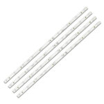 ZDCX39D10-ZC14FG-05 (780mm 10LED 3V, MS-L676 V3, ZDCX39D10-ZC21FG-04, HL-00390A28-1001-01A0, DLED40YEKJ 4X10) – LED підсвітка TV 39″ (комплект) – Фото №1