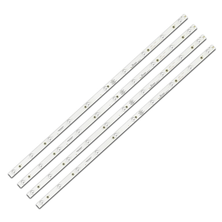 ZDCX39D10-ZC14FG-05 (780mm 10LED 3V, MS-L676 V3, ZDCX39D10-ZC21FG-04, HL-00390A28-1001-01A0, DLED40YEKJ 4X10) – LED підсвітка TV 39″ (комплект) – Фото №1
