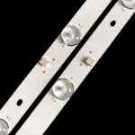 JL.D42091330-002BS-M (9LED 810mm 3V, 42E6000 LB-C420F16-E60-C-G01-JF1, CRH-Z42E60003030090368SREV1.1) – LED подсветка TV 42″ (комплект) – Фото №2