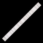 JS-LB-D-JP4320-111DBAD(50422) E43DF2000 (11LED 860mm 3V, Liberty LD-4320, Nevir NVR-7406-43HD-N) – LED підсвітка TV Liberty 40″ (комплект) – Фото №1
