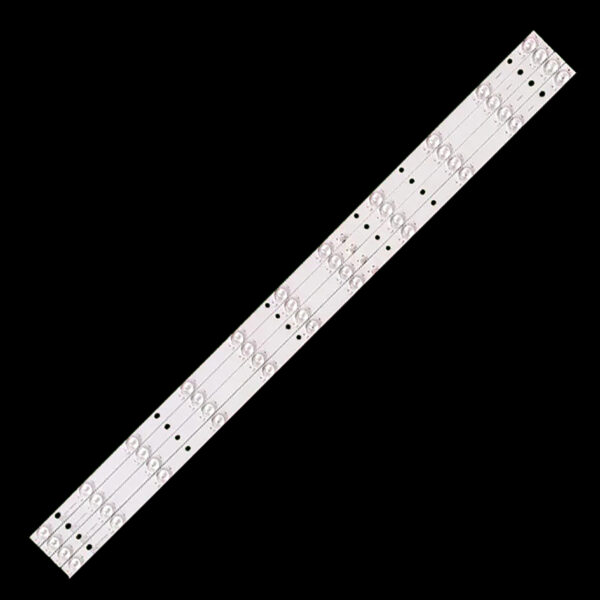 JS-LB-D-JP4320-111DBAD(50422) E43DF2000 (11LED 860mm 3V, Liberty LD-4320, Nevir NVR-7406-43HD-N) – LED підсвітка TV Liberty 40″ (комплект) – Фото №1
