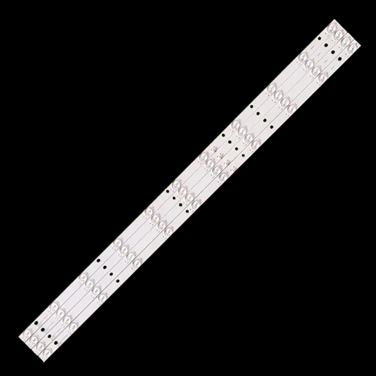 JS-LB-D-JP4320-111DBAD(50422) E43DF2000 (11LED 860mm 3V, Liberty LD-4320, Nevir NVR-7406-43HD-N) – LED підсвітка TV Liberty 40″ (комплект) – Фото №1