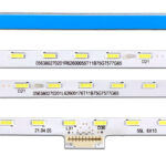 056380270201L + 056380270201R (60LED 604mm 6V 6x10S1P) – LED подсветка TV Sony 55″ (комплект) – Фото №2