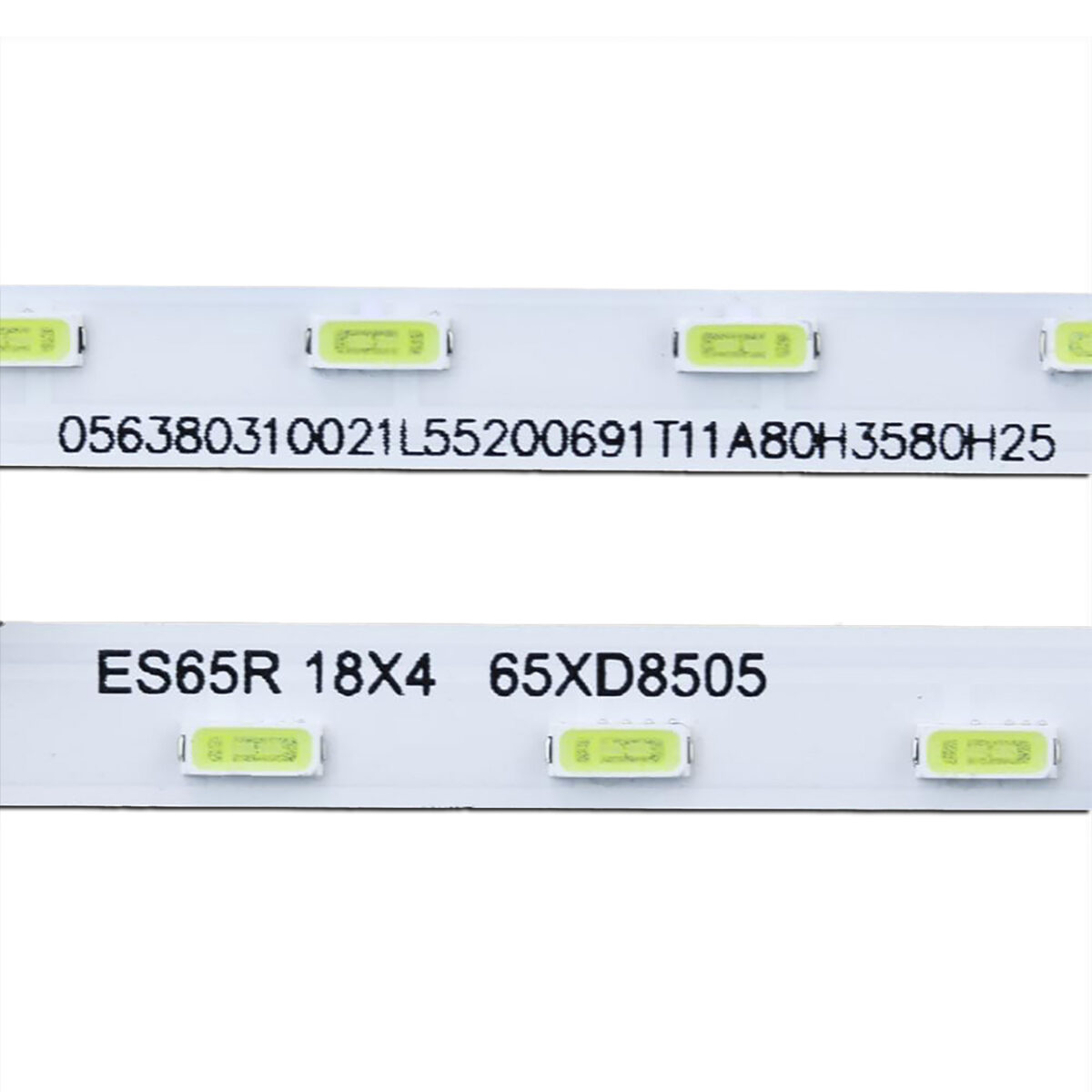 056380310021L + 056380310021R (72LED 715mm 6V, 65XD8505) – LED подсветка TV Sony 65″ (комплект) – Фото №3