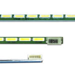 230WF-3-REV0.8 6916L-1916A (36LED 298mm 3V 2x18S1P, 230WF3 REV 0.5) – LED подсветка TV 23″ (планка) – Фото №2