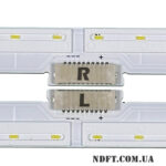 LGE 19Y 48/49inch_L/R-Type_180828 (60LED 535mm 6V 3x20S1P, 49SM86-SM81-LED-Array-Left/Right-190219, 49SM86-SM81) – LED подсветка TV LG 49″ (комплект) – Фото №4