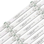 LED65D07-ZC62AG-02D 7S1P 30365007043D (622mm 3V 7LED, Kivi 65U740NB) – LED підсвітка TV 65″ (комплект) – Фото №4