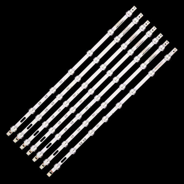 48DLED_A-TYPE_REV00 + 48DLED_B-TYPE_REV00 (7LED/8LED 460mm 3V, 48DLED_A-TYPE_REV01 + 48DLED_B-TYPE_REV01, 49DLED_A/B-TYPE_REV00) – LED подсветка TV 48-49″ (комплект) – Фото №1
