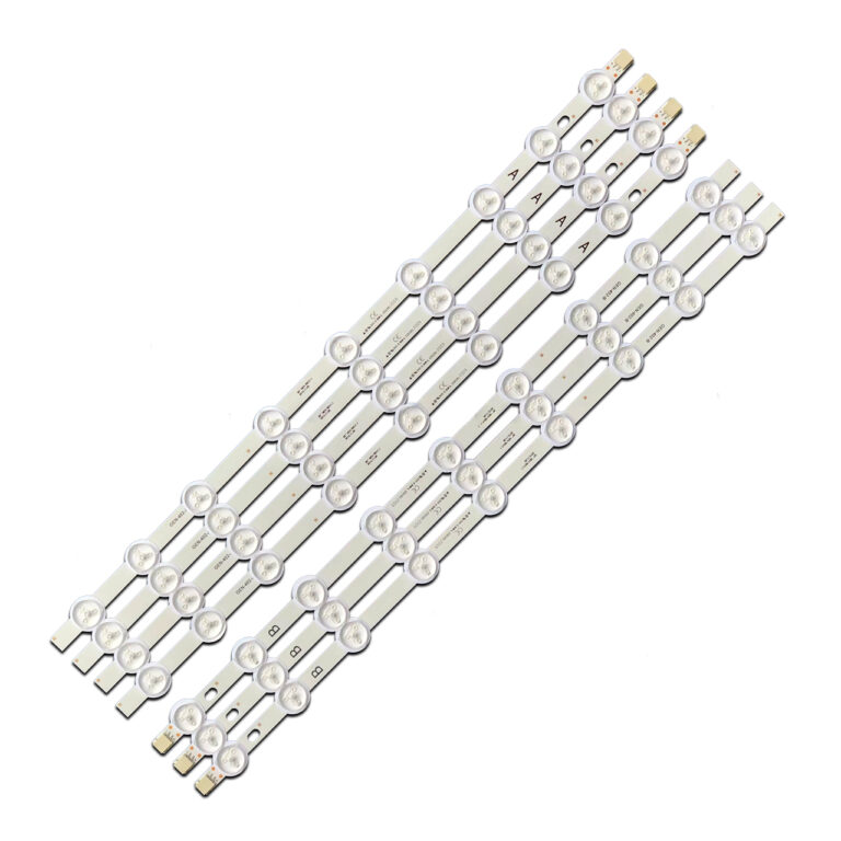 50" NDV REV1.1 A-TYPE + 50" NDV REV1.1 B-TYPE (9LED 463mm 3V) – LED подсветка TV 50″ (комплект) – Фото №1