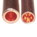 DT-10 утолщенный кабельный наконечник медный 10mm² (клемма трубчатая для опрессовки) – Фото №5