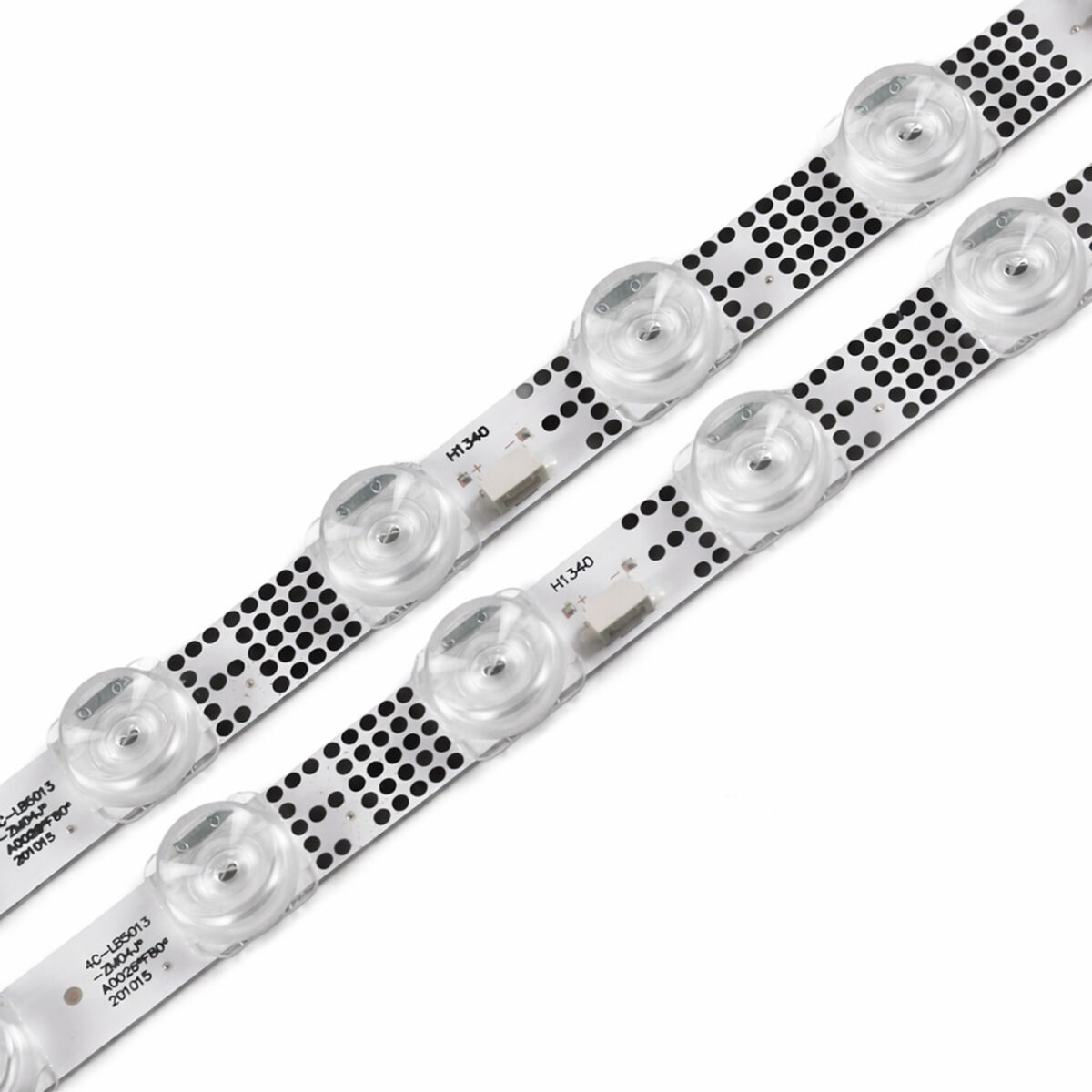 GIC50LB45_3030F2.1D_V1.1_20 (13LED 495mm 6V, GIC50LB45-3030F2.1D-V1.1, 4C-LB5013-ZM04J) – LED підсвітка TV 50″ (комплект) – Фото №2