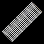 JL.D50071235-031HS-M (7LED 483mm 3V, SQY50LB_7X10_MCPCB_V4, SQY50LB-7X10-MCPCB-V4) – LED подсветка TV 50″ (комплект) – Фото №1