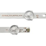 JL.D50071235-031HS-M (7LED 483mm 3V, SQY50LB_7X10_MCPCB_V4, SQY50LB-7X10-MCPCB-V4) – LED подсветка TV 50″ (комплект) – Фото №2