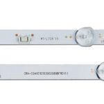 MS-L3126 V5 (8LED 733mm 3V, CRH-CG40E1D303002089BFREV1.1, CRH-CG40E1130300208B1SREV1.2) – LED подсветка TV 40″ (комплект) – Фото №2