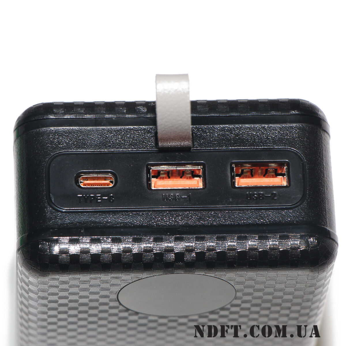 Корпус powerbank 16х18650 з LED панеллю 22.5W Li-ion BX-P16 (швидка зарядка QC3.0, PD3.0 на IP5356) – Фото №4