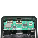 Корпус powerbank 16х18650 з LED панеллю 22.5W Li-ion BX-P16 (швидка зарядка QC3.0, PD3.0 на IP5356) – Фото №6