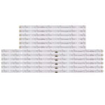 CCB 49 MBL-49039D615SN2 (15LED 950mm 12V 20Pin, 18LS49 1-984-208-12, YD8S005DND01B, MBL-49030D615SN0) – LED подсветка TV Sony 49″ (комплект) – Фото №4
