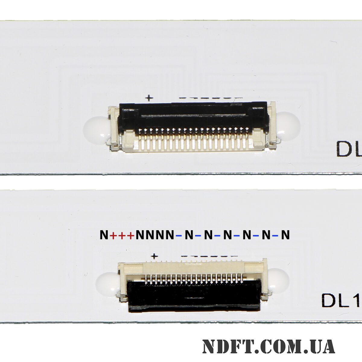 19LS65L + 19LS65R WHITE Light (18LED 1304mm 12V, BGO 65inch LS-L/R, NLAW00477L/R L7, MBL-65030D018SN0L/R) – LED подсветка TV Sony 65″ (комплект) – Фото №4
