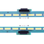 60'' V16 AS1 2454/2455 Rev02 2 L/R-type (78LED 658mm 6V, 6916L2455A, 6916L2454A, 6922L-0196A) – LED подсветка TV LG 60″ (комплект) – Фото №2