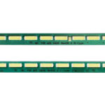 60'' V16 AS1 2454/2455 Rev02 2 L/R-type (78LED 658mm 6V, 6916L2455A, 6916L2454A, 6922L-0196A) – LED подсветка TV LG 60″ (комплект) – Фото №4