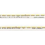 60" V16.5 ART3 2652/2653 REV0.4 6 L/R-TYPE (66LED 658mm 3V, 6916L2652A 6916L2653A, 6922L-0147A) – LED підсвітка TV LG 60″ (комплект) – Фото №2