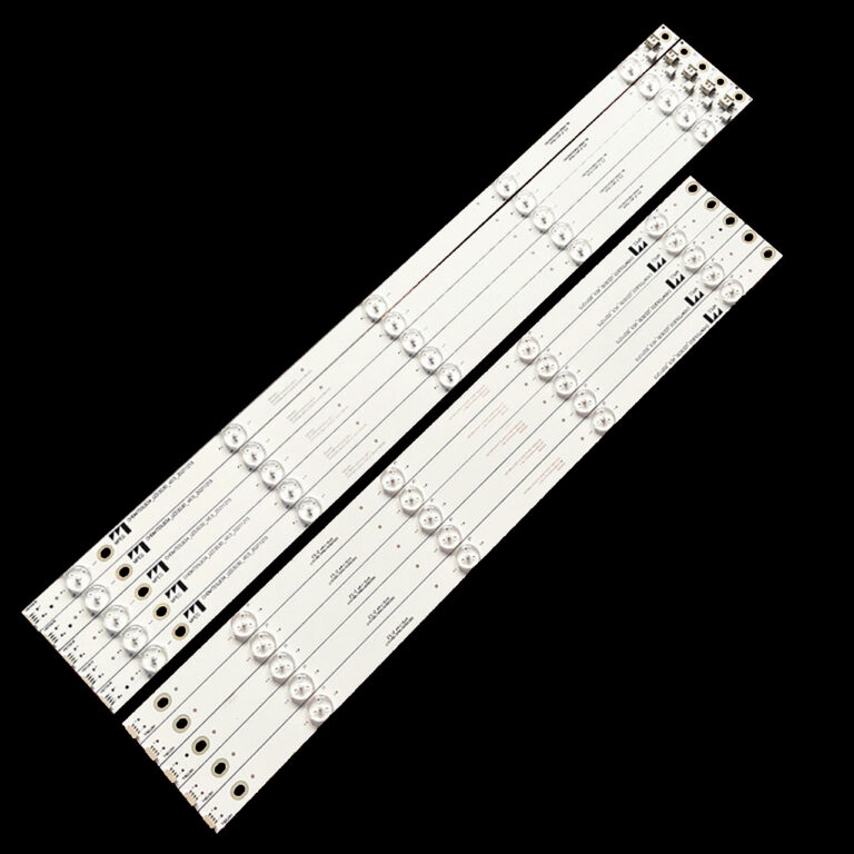 CHDMT55LB33-LED3030-V0.5 + CHDMT55LB34-LED3030-V0.5 (9LED 1106mm 3V, 55D2000, SVJ550AE1-REV11-9LED-L/R-150107(WICOP), CRH-Z55U130300905R67SREV1) – LED подсветка TV 55″ (комплект) – Фото №1