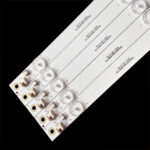 CHDMT55LB33-LED3030-V0.5 + CHDMT55LB34-LED3030-V0.5 (9LED 1106mm 3V, 55D2000, SVJ550AE1-REV11-9LED-L/R-150107(WICOP), CRH-Z55U130300905R67SREV1) – LED подсветка TV 55″ (комплект) – Фото №2